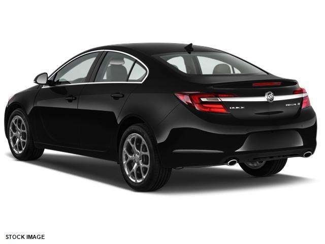 Buick REGAL 2017 photo 1